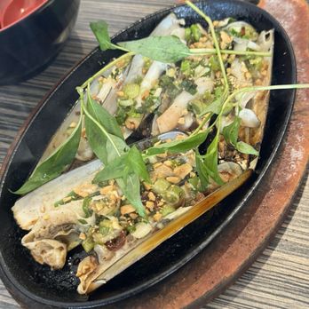 Dong Que Restaurant - Razor clam - Vietnamese Near Me - San Jose, California Dong Que Restaurant - Razor clam - Vietnamese Near Me - San Jose, California