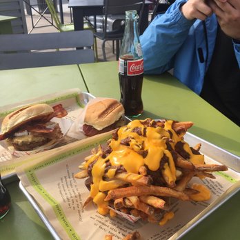 Burger Fi - the picture speaks for its self - Burgers Near Me - Leesburg, Virginia Burger Fi - the picture speaks for its self - Burgers Near Me - Leesburg, Virginia