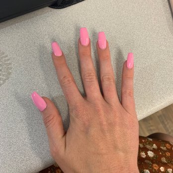 Happiest Nails & Spa - Nail Salons Near Me - Oceanside, California