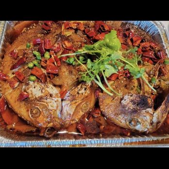 Bamboo House - Grilled fish with MAO XUE WANG - Noodles Near Me - Humble, Texas Bamboo House - Grilled fish with MAO XUE WANG - Noodles Near Me - Humble, Texas
