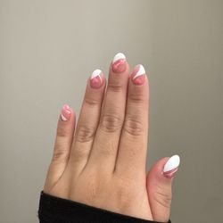 Jonathan Nail Salon & Spa - What I got.