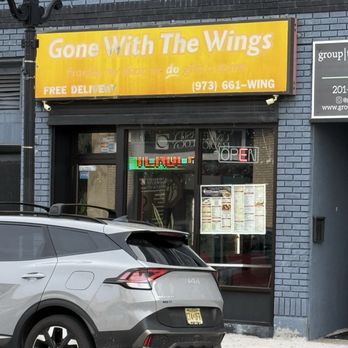 Gone With The Wings - Chicken Wings Near Me - Nutley, New Jersey Gone With The Wings - Chicken Wings Near Me - Nutley, New Jersey