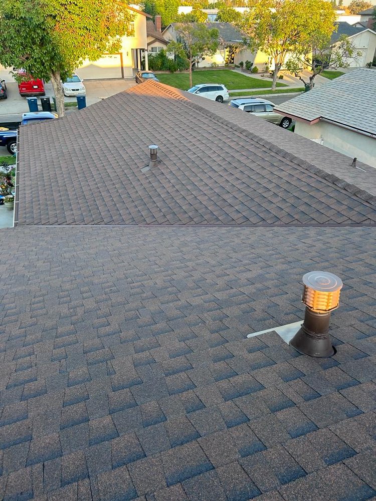 Slide of Top Roofing Services