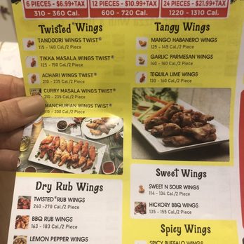 Pizza Twist - Menu - Pizza Near Me - Sacramento, California