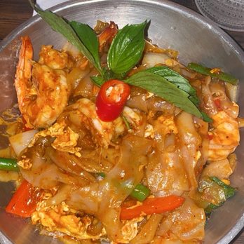 MISC - Spicy Drunken Noodles - Thai Near Me - Brooklyn, New York
