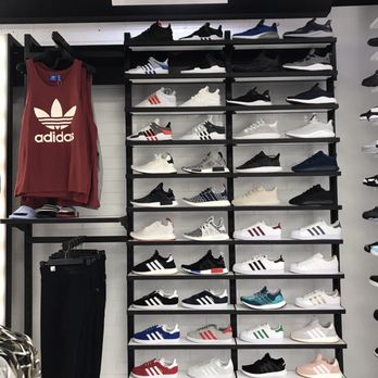 Shoe Palace - Adidas section NMD's !!!!! - Shoe Stores Near Me - Santa Monica, California