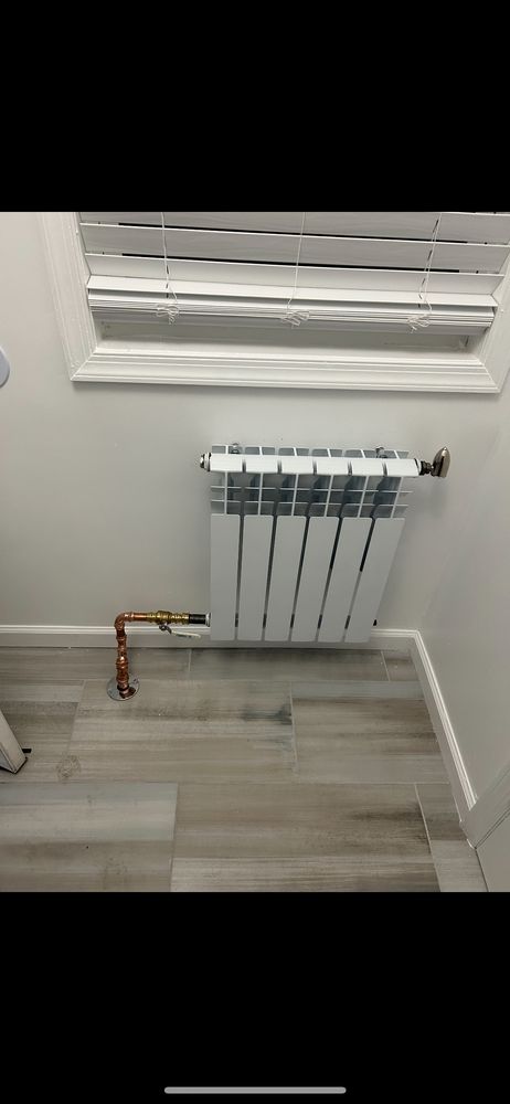 Slide of NYC Pipe Work