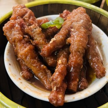 Ming's Tasty Restaurant - Steamed Phoenix Talons - Dim Sum Near Me - Oakland, California