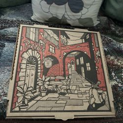 Korkis Pizza
