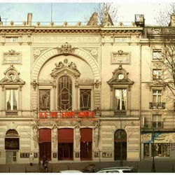 Théâtre de la Porte Saint-Martin
