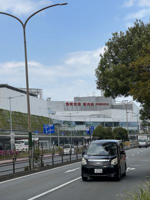 Fukuoka Airport by null