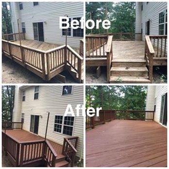 VA Window Cleaning - Deck Power Washing and Staining - Window Washing Near Me VA Window Cleaning - Deck Power Washing and Staining - Window Washing Near Me
