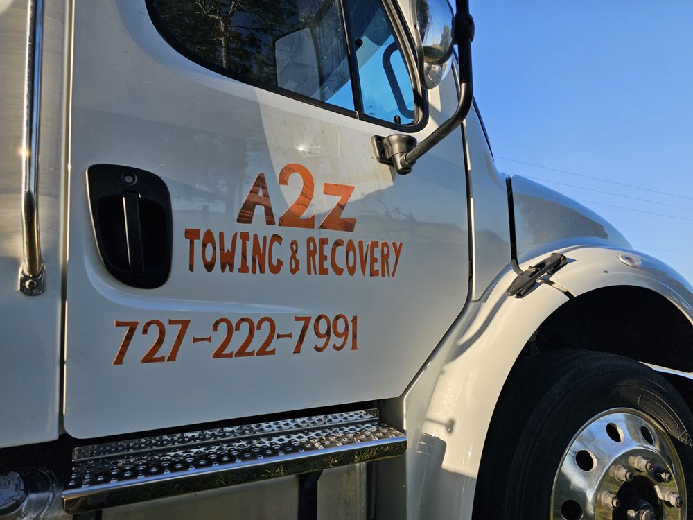 A 2 Z TOWING AND RECOVERY with photos Updated August 2024 51 Photos & 10 Reviews Dunnellon
