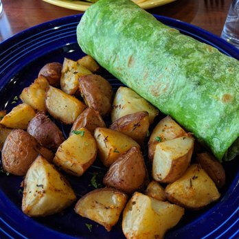 The Grain Cafe - Breakfast burrito - Pizza Near Me - Redondo Beach, California