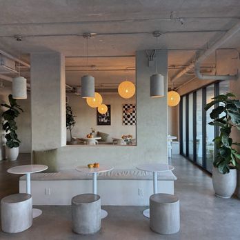 Vici Café - Sitting area - Desserts Near Me - San Diego, California Vici Café - Sitting area - Desserts Near Me - San Diego, California