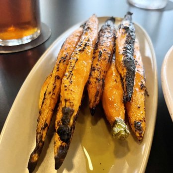 Eating House - Grilled carrots - Beer, Wine & Spirits Near Me - Miami, Florida Eating House - Grilled carrots - Beer, Wine & Spirits Near Me - Miami, Florida