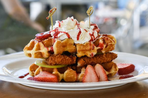 Downtown Terrace by null Downtown Terrace by null