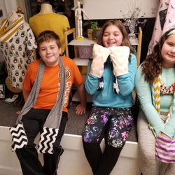 Needle, Ink and Thread - Kids night in