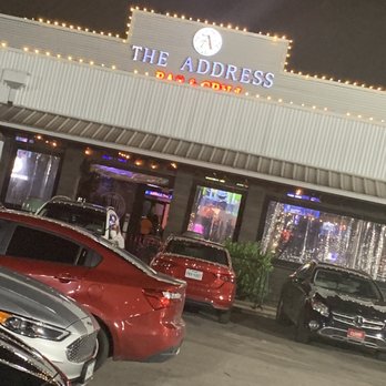 The Address - The Address - American Near Me - Houston, Texas The Address - The Address - American Near Me - Houston, Texas