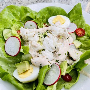 Remington's - Crab Carb Louis Salad - American Near Me - Chicago, Illinois Remington's - Crab Carb Louis Salad - American Near Me - Chicago, Illinois
