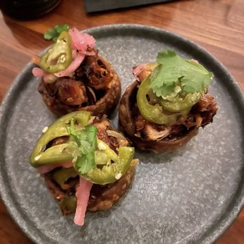 ATX Cocina - sopes - Mexican Near Me - Austin, Texas