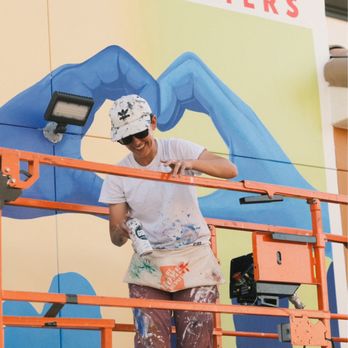 Coco Nella Murals - Commissioned Artists Near Me Coco Nella Murals - Commissioned Artists Near Me