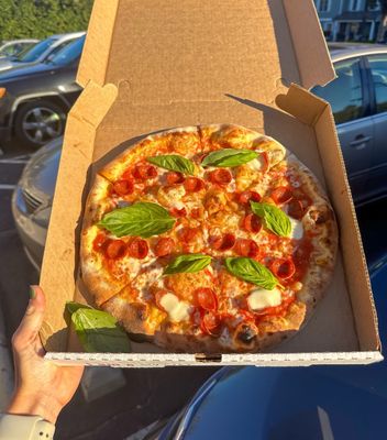 Timber Pizza Co. Raleigh by null