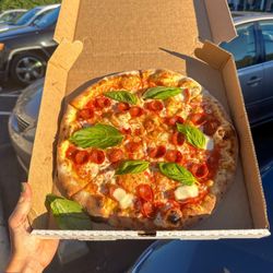Timber Pizza Co. Raleigh - Pretty in Pepperoni