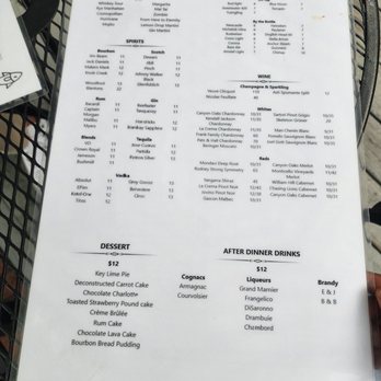 Fish Thyme - Menu - Cafes Near Me - Acworth, Georgia