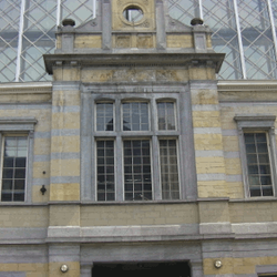 Les Halles de Schaerbeek