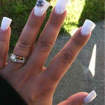 Nails by Stephanie Stone - Rock star w chanel bling - Nail Salons Near Me - Dublin, California