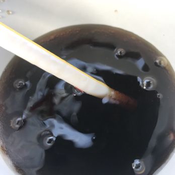 McDonald's - a spoon in a bowl of liquid - Burgers Near Me - Jacksonville, Florida McDonald's - a spoon in a bowl of liquid - Burgers Near Me - Jacksonville, Florida