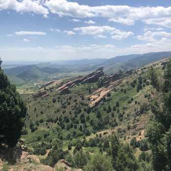 Red Rocks Amphitheatre - The views - Music Venues Near Me - Morrison, Colorado Red Rocks Amphitheatre - The views - Music Venues Near Me - Morrison, Colorado