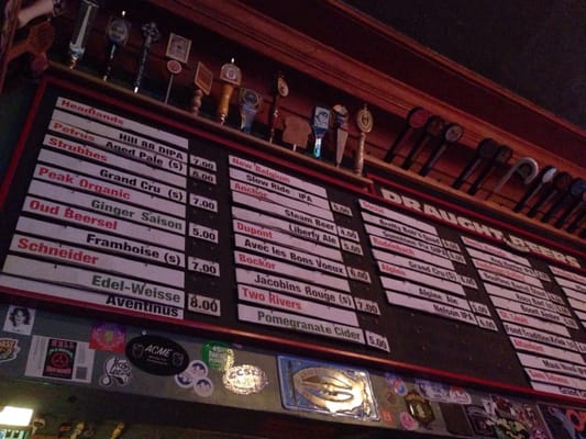 Menu photo 5 Toronado San Francisco, CA