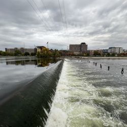 Fish Ladder Park