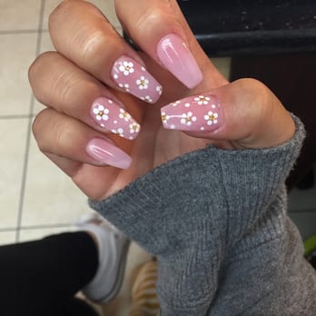 Tulip Nails - Love!! -Tammy is the person to go to - Nail Salons Near Me - Alameda, California Tulip Nails - Love!! -Tammy is the person to go to - Nail Salons Near Me - Alameda, California