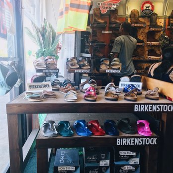 Naturally Birkenstock - Birkies - Shoe Stores Near Me - Wailuku, Hawaii