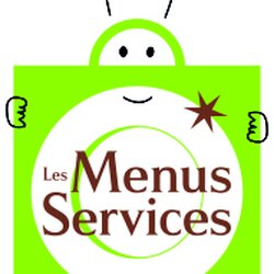 Les Menus Services - Notre logo