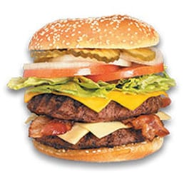 Double Bacon Cheeseburger