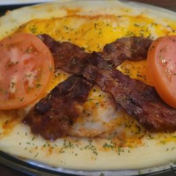 Famous Kentucky Hot Brown Famous Kentucky Hot Brown