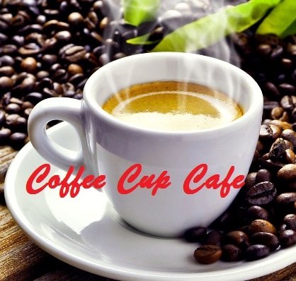 Coffee Cup Cafe by null