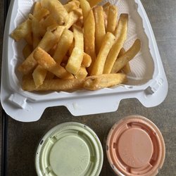 Monchy’s FastFood - Papas Fritas