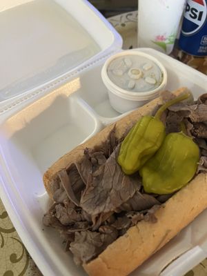 George's Gyros Spot 2