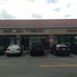 Fast Tax - New location inside the same plaza!
