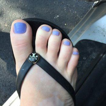 Dasha's Nails & Spa - Regular pedicure - Nail Salons Near Me - Skokie, Illinois