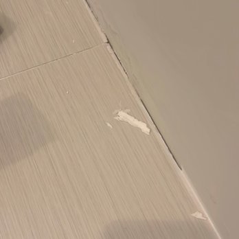 Mo_man - a bathroom floor being remodeled - General Contractors Near Me