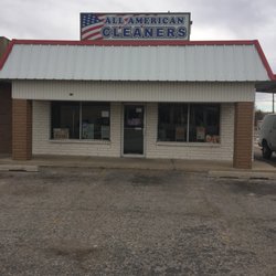All American Cleaners - Located next to Rancheros.