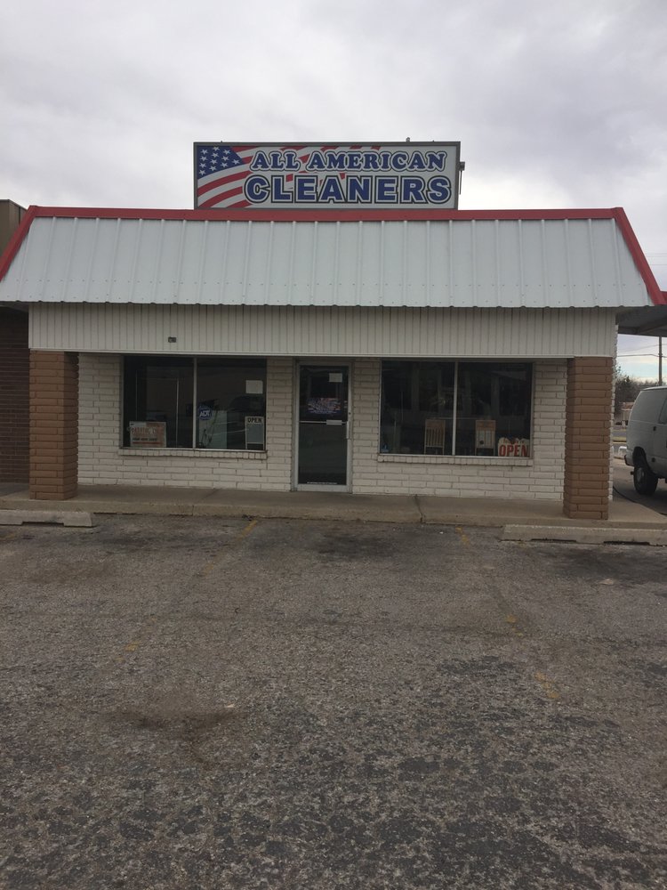 ALL AMERICAN CLEANERS Updated September 2024 2002 N Turner St