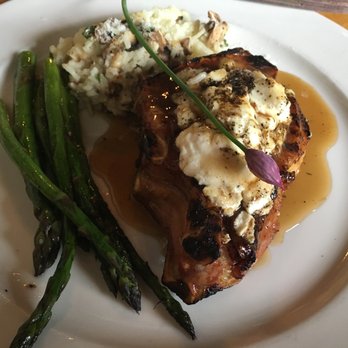 Gardner's Restaurant - the pork chop was amazing - Seafood Near Me - Olympia, Washington