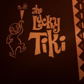 The Lucky Tiki - Speakeasies Near Me - Los Angeles, California The Lucky Tiki - Speakeasies Near Me - Los Angeles, California